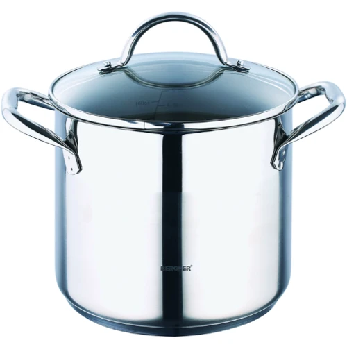 Кастрюля Bergner Gourmet 5 л 3 предмета для пасты (BG-6520): Тип Кастрюля для макарон