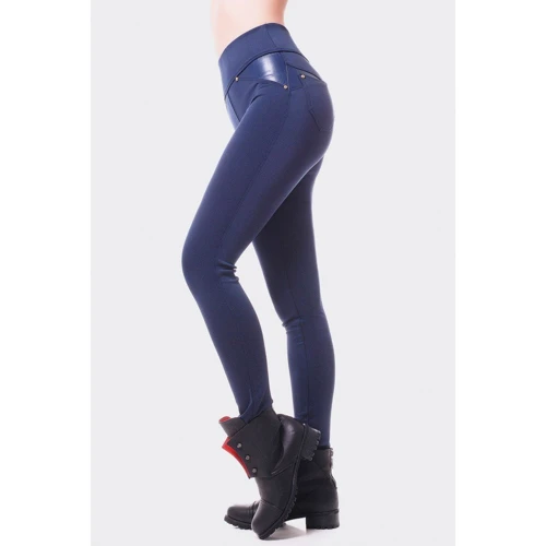 Легінси ArtStyleLeggings LSN-213A-40 40 сині: Країна виробник Україна
