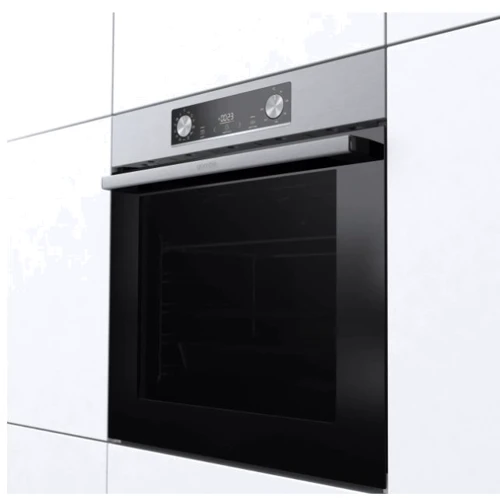 Духова шафа електрична Gorenje BРS 6737 E03X: Клас енергоспоживання A+