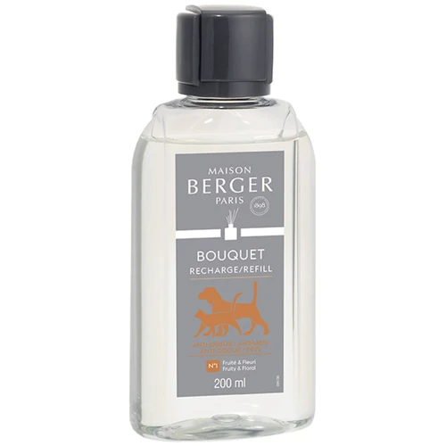 Аромат для дифузора Maison Berger Paris Anti-animal Fruity & Floral 200 мл (6271)