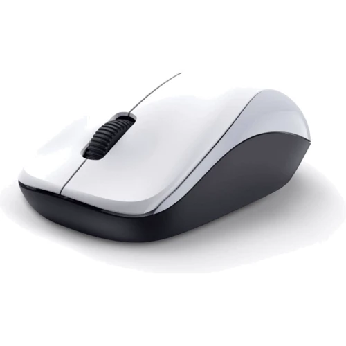 Мышь Genius NX-7000 White (31030109108): Радиус действия 10 м