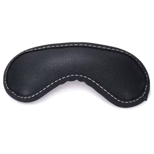 Закрытая маска Fluff Blindfold Black