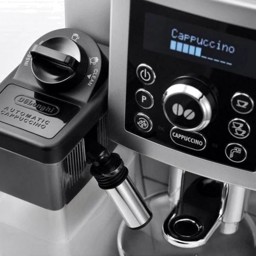 Кофеварка Delonghi ECAM 23.460.SB: Мощность, Вт 1450