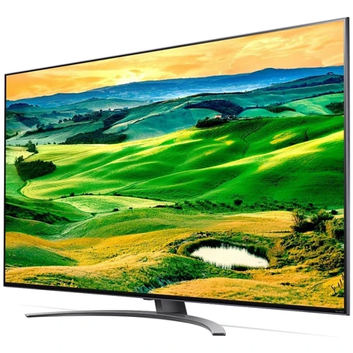 Телевізор LG 55QNED813QA: Тип NanoCell-телевізори