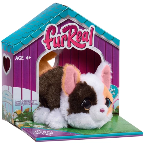 Інтерактивна іграшка Furreal серії My Mini's – Маленьке кошеня (28062) фото 8