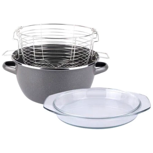 Каструля Фритюрниця VITRINOR PARMA d24см (1101881)