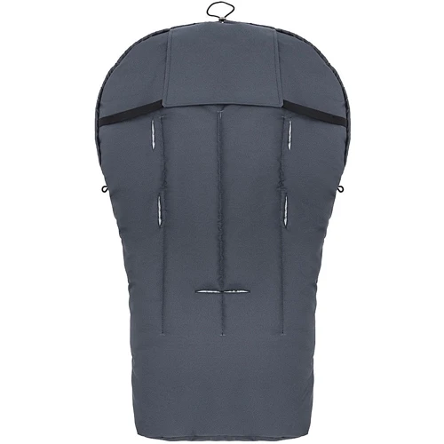 Зимний конверт Babyroom Wool N-8 graphite графит (626124)