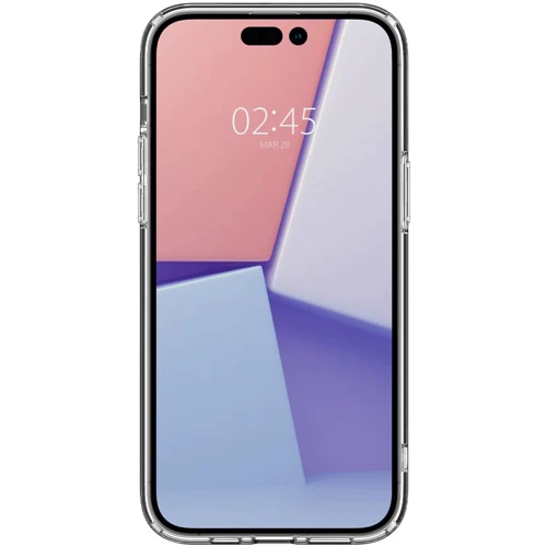 Чохол для iPhone Spigen Ultra Hybrid Frost Clear (ACS04967) для iPhone 14 Pro: Тип аксесуара чехол