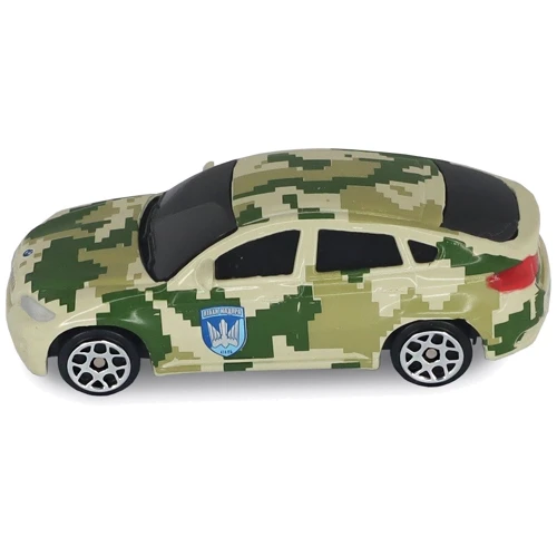 Минимодель - Шевроны Героев S1 (250363UM)