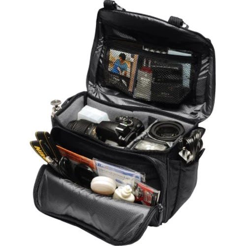 Nikon Deluxe Digital SLR Camera Case (Black): Цвет черный