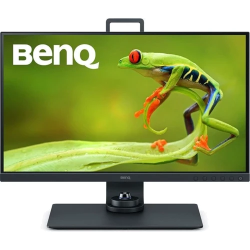 Монітор BenQ SW270C: Частота оновлення екрану, Гц 60