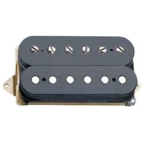 Звукосниматель Звукосниматель DIMARZIO DP214BK VIRTUAL HOT PAF (BLACK)