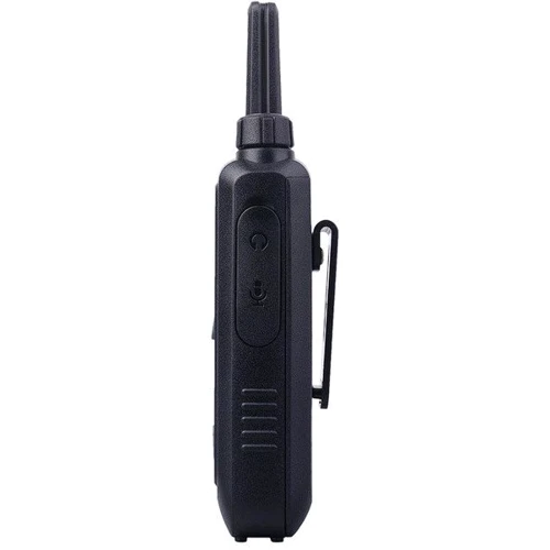 Рація Baofeng BF-T17 BLACK: Радіус дії, км 10