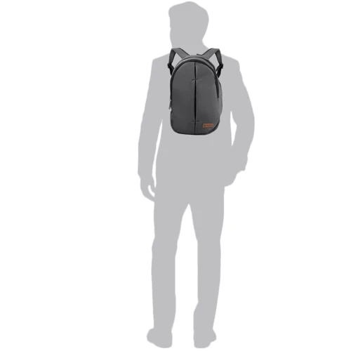 Мужской рюкзак DNK Leather темно-серый (DNK-BACKPACK-2-col7-2): Пол Мужской