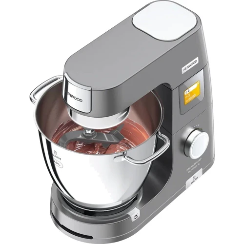 Кухонний комбайн Kenwood Titanium Chef Patissier XL KWL90.244SI: Конструкція стационарный
