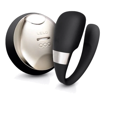 Вибратор для пар LELO Tiani 3, черный