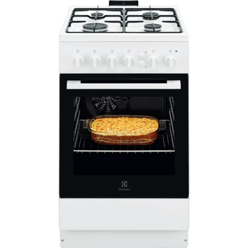 Газовая плита Electrolux LKG504011W