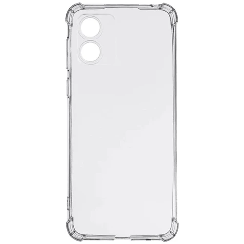Чехол для телефонов TPU Case GETMAN Ease logo Full Camera Transparent for Motorola Moto E13: Тип накладка на заднюю часть
