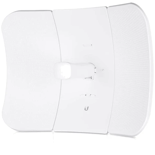 Точка доступу Wi-Fi Ubiquiti LiteBeam 5AC Long Range (LBE-5AC-LR): Максимальна швидкість 450 Мбит/с