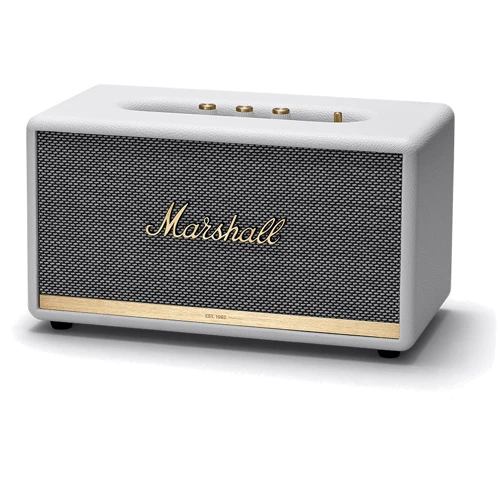 Акустика Marshall Loudspeaker Stanmore II White (1001903): Колір білий