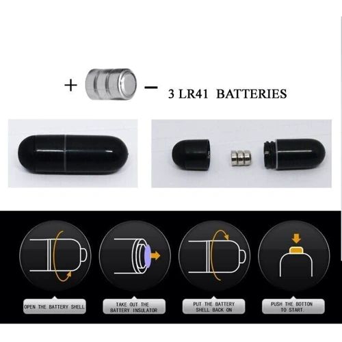 Эрекционное кольцо с вибрацией Sweet Vibration Ring, BI-014081-1