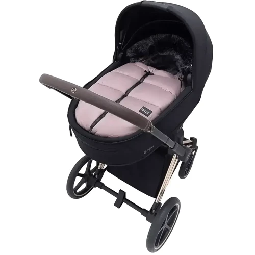 Зимний конверт Bair Cocon mini soft pink розовый (680671) фото 3