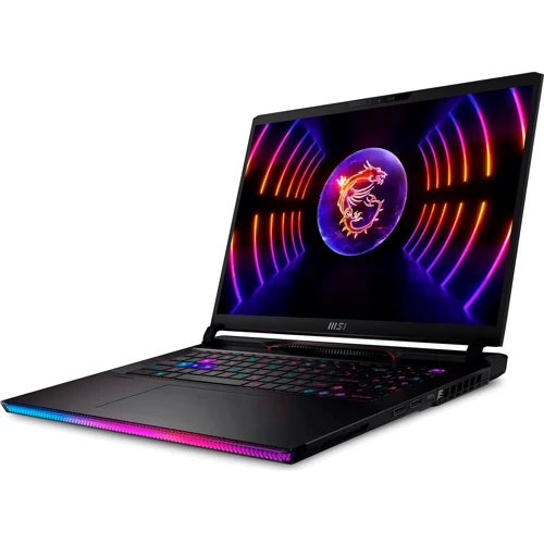 Ноутбук MSI Raider GE68HX 13VG (13VG-068US): Процесор Intel Core i9-13950HX (2.2 - 5.5 ГГц) / 24 - ядерный