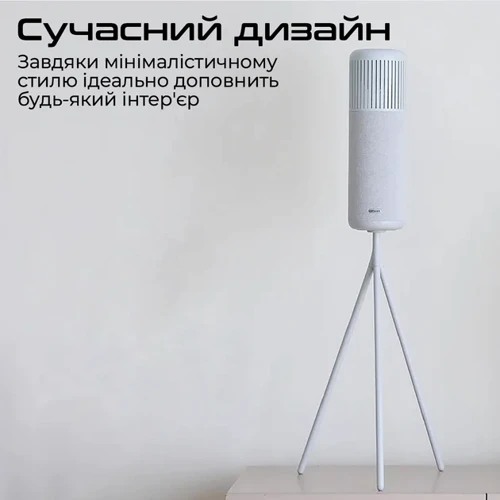 Акустика HiFuture Wedge Silver (wedge.silverwhite): Питание Li-ion аккумулятор