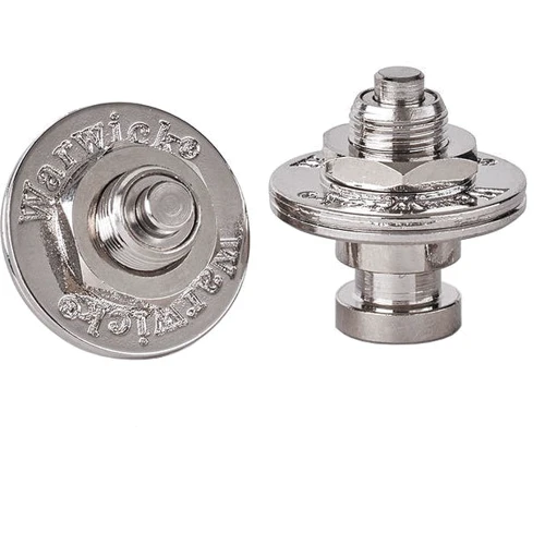 Стреплоки для ремня PAXPHIL S30309N W Security Straplocks (Nickel): Тип Стреплоки
