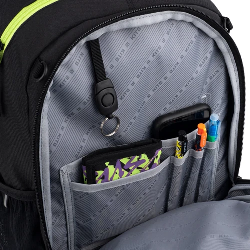 Рюкзак подростковый Kite Education K22-813L-3: Пол ребенка Для мальчиков