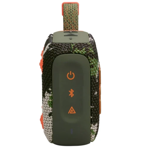 Акустика JBL Go 4 Squad (JBLGO4SQUAD): AM / FM радіо нет