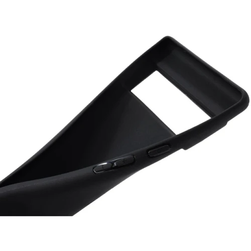 Чехол для телефонов BeCover TPU Case Black for Google Pixel 6a 5G (709612): Тип накладка на заднюю часть