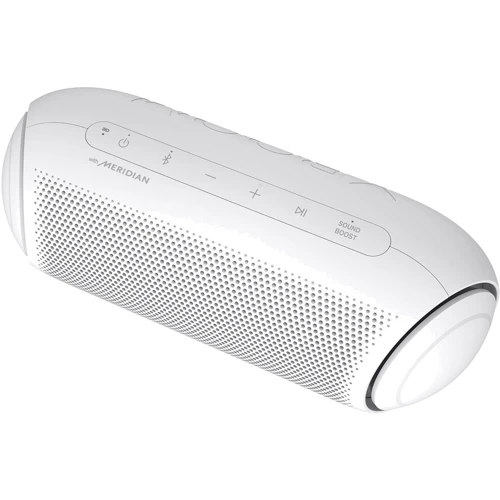 Акустика LG XBOOM Go PL7 White фото 6