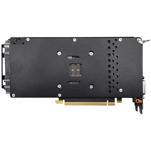 Відеокарта Arktek GeForce GTX 1660 TI DUAL 6GB (AKN1660TiD6S6GH1): Розрядність шини пам'яті, біт 192