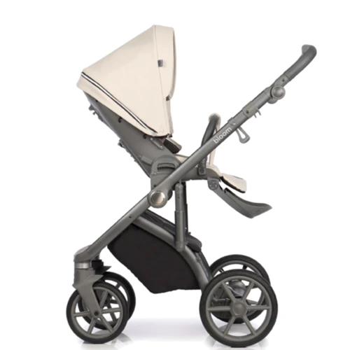 Универсальная коляска 2 в 1 Roan Bloom 9023-RB-21, Stone, бежевый: Тип коляски Универсальная коляска (2-в-1)