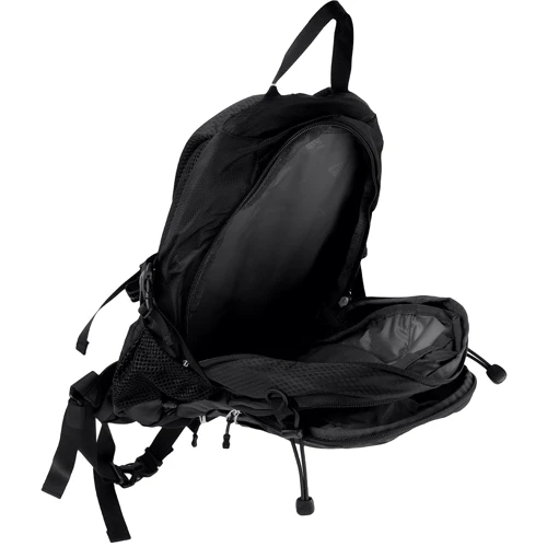 Мужской рюкзак Onepolar черный (W1537-black): Фактура Тканая, Матовая