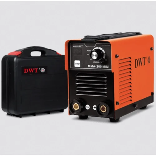 Зварювальний інвертор DWT ММА-200 MINI IMC