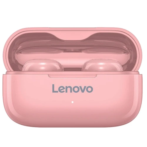 Навушники Lenovo LP11 Pink