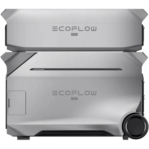 Додаткова батарея EcoFLow DELTA Pro 3 4096Wh Extra Battery (EFDELTAPRO3EB) UA фото 2