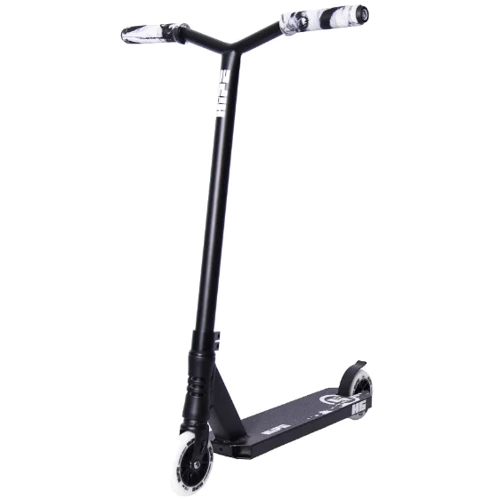 Самокат трюкових Hipe H6 Black / White