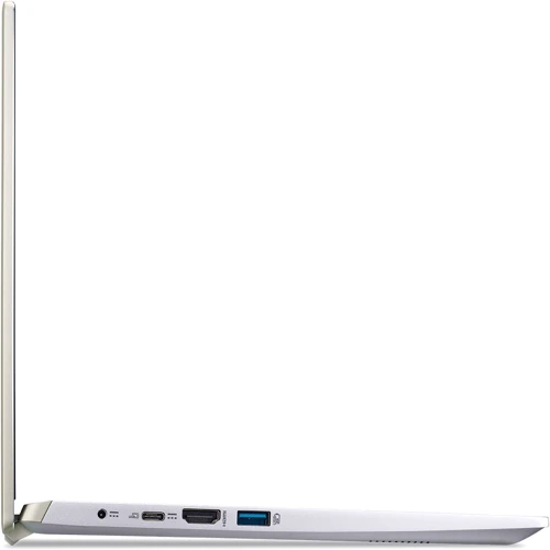 Ноутбук Acer Swift X SFX14-41G-R1S6 (NX.AU3AA.002) RB: Видеоадаптер NVIDIA GeForce RTX 3050 Ti, 4 ГБ GDDR6