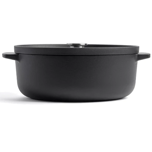 Гусятниця KitchenAid Matte Oven-to-table 30 см 5.6 л (CC004900-001): Найменування Гусятница с крышкой