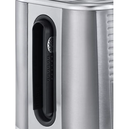 Тостер Russell Hobbs 25250-56 Geo Steel: Материал корпуса нержaвеющaя стaль