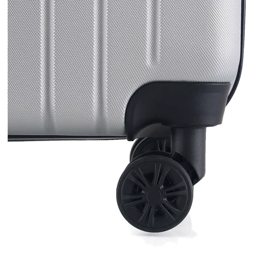 Валіза Semi Line 28" (L) Light Grey (T5762-4): Стиль Повсякденний (Casual)