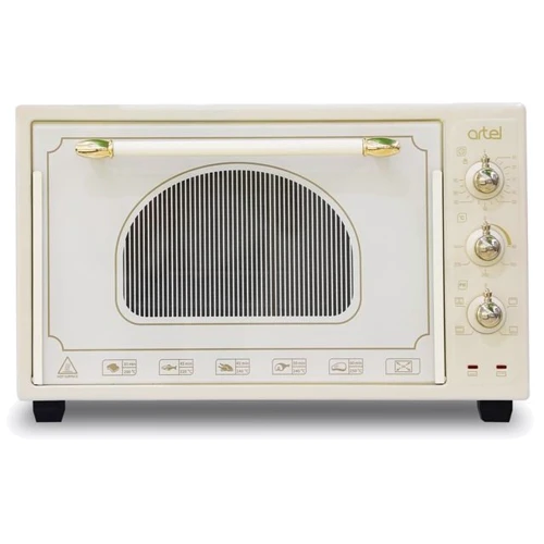 Электродуховка настольная Artel MD 3618 L Beige Retro