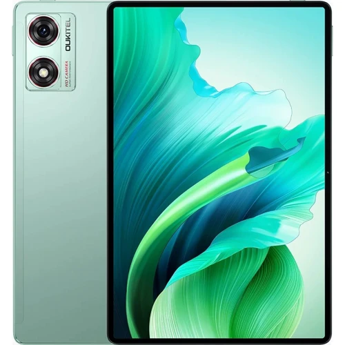 Планшет Oukitel Pad OT8 6/256GB LTE Green
