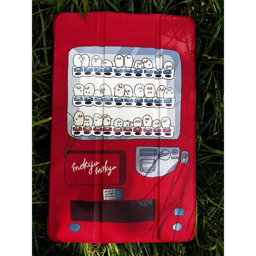 Аксессуар для планшетных ПК BeCover Smart Case Vending Machine for Samsung X236 Galaxy Tab A11 Plus (714021)