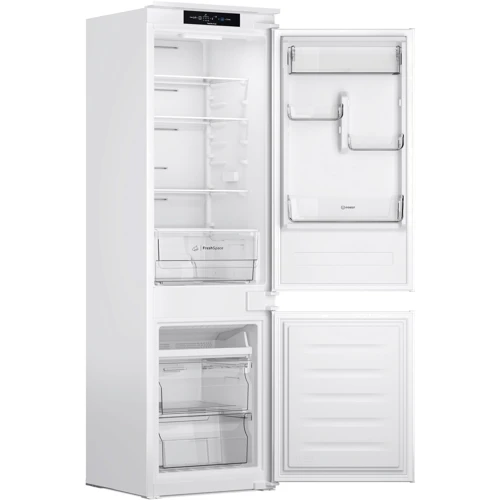 Встраиваемый холодильник Indesit INC18 T311: Тип Двухкамерный холодильник