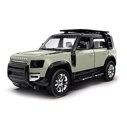 Машинка АвтоПром Land Rover Defender 110 1:32 (68416)