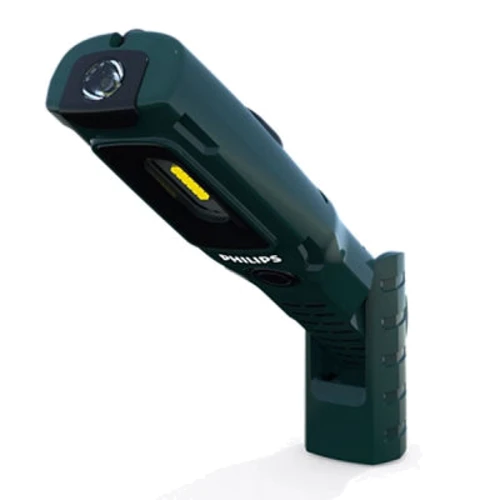 Фонарь туристический Philips LED RC420B1: Максимальное время работы, ч 8